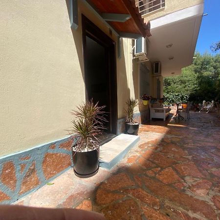 Olive Tree Apartment Sarande Luaran gambar