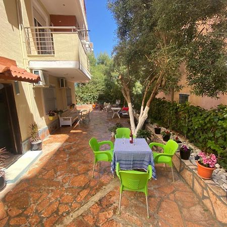 Olive Tree Apartment Sarande Luaran gambar