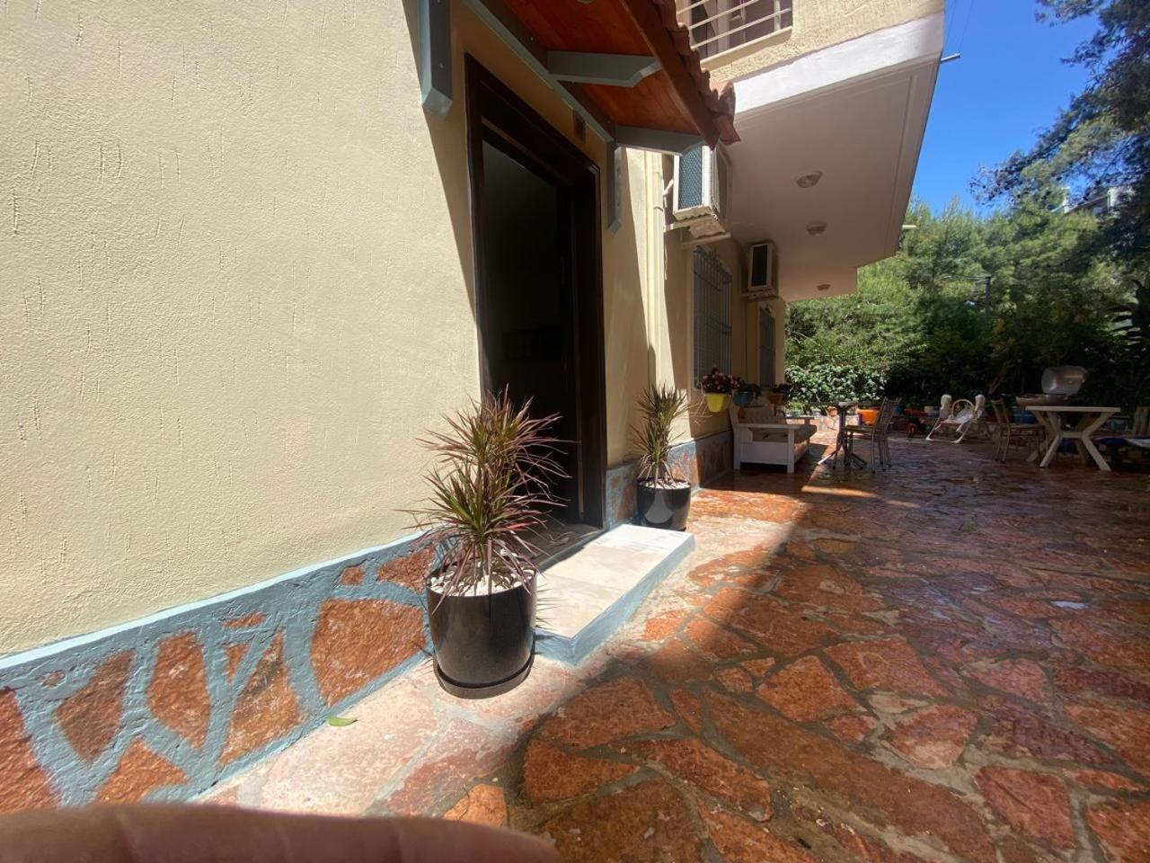 Olive Tree Apartment Sarande Luaran gambar
