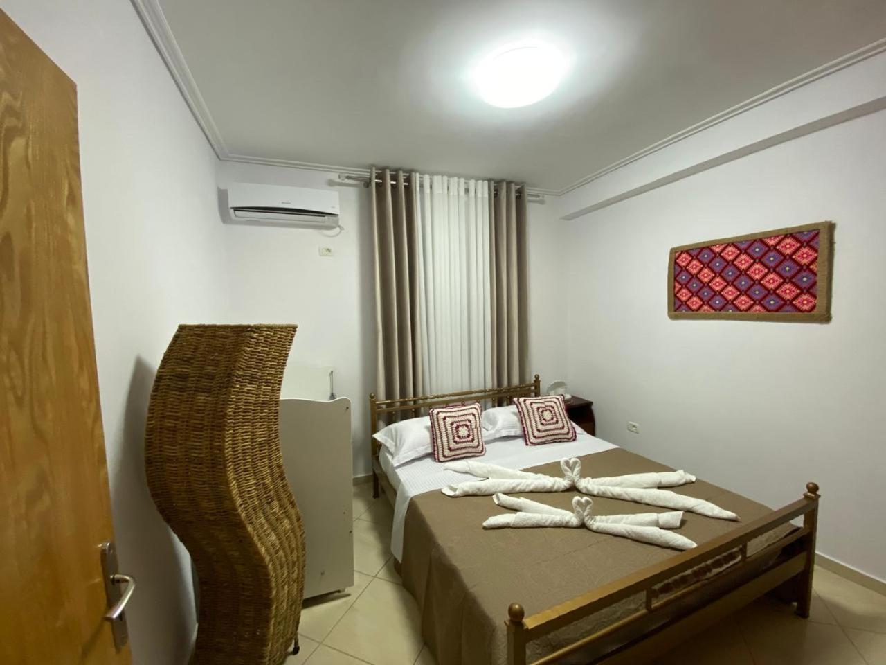Olive Tree Apartment Sarande Luaran gambar