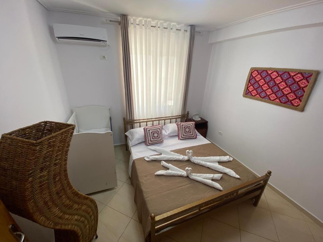 Olive Tree Apartment Sarande Luaran gambar
