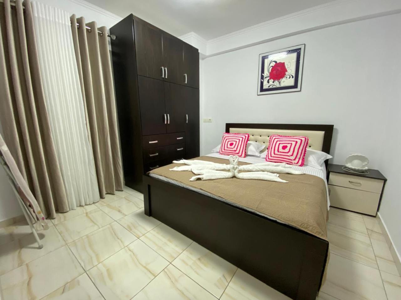 Olive Tree Apartment Sarande Luaran gambar