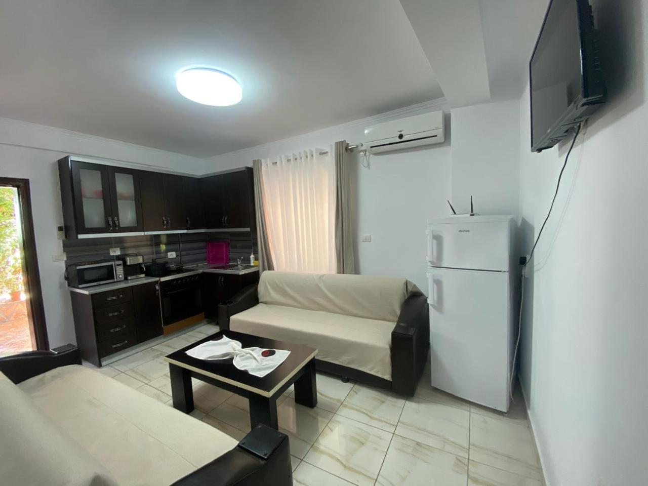Olive Tree Apartment Sarande Luaran gambar