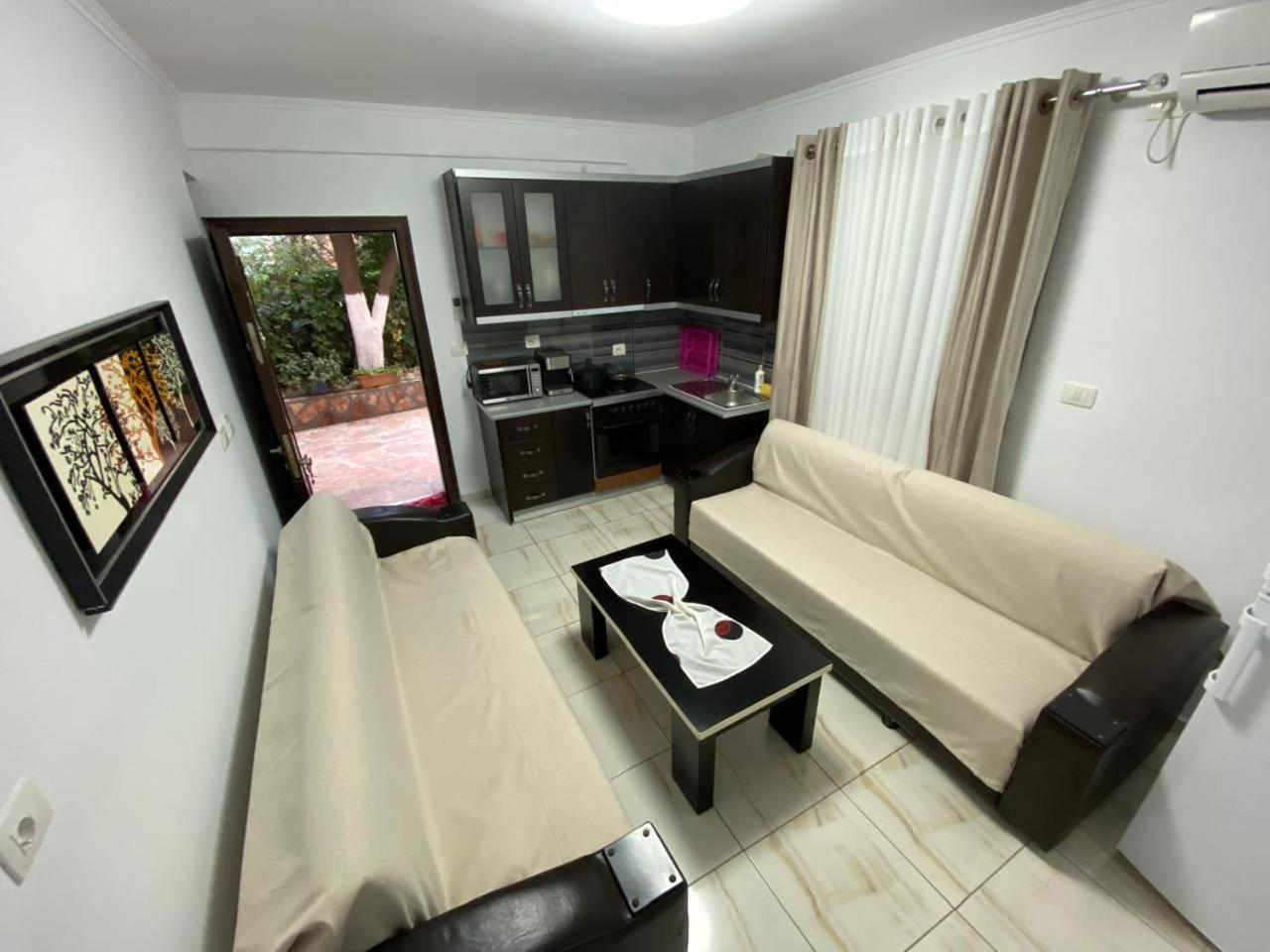 Olive Tree Apartment Sarande Luaran gambar