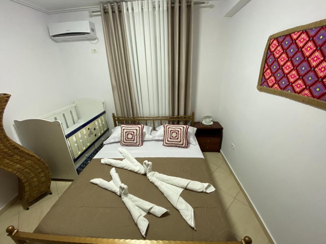 Olive Tree Apartment Sarande Luaran gambar
