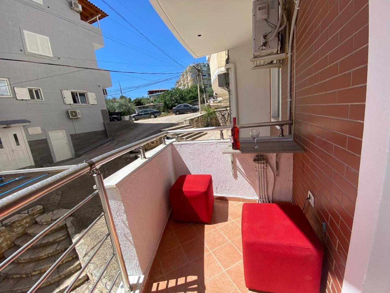 Olive Tree Apartment Sarande Luaran gambar