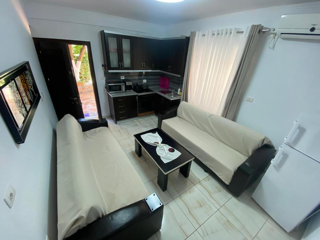 Olive Tree Apartment Sarande Luaran gambar
