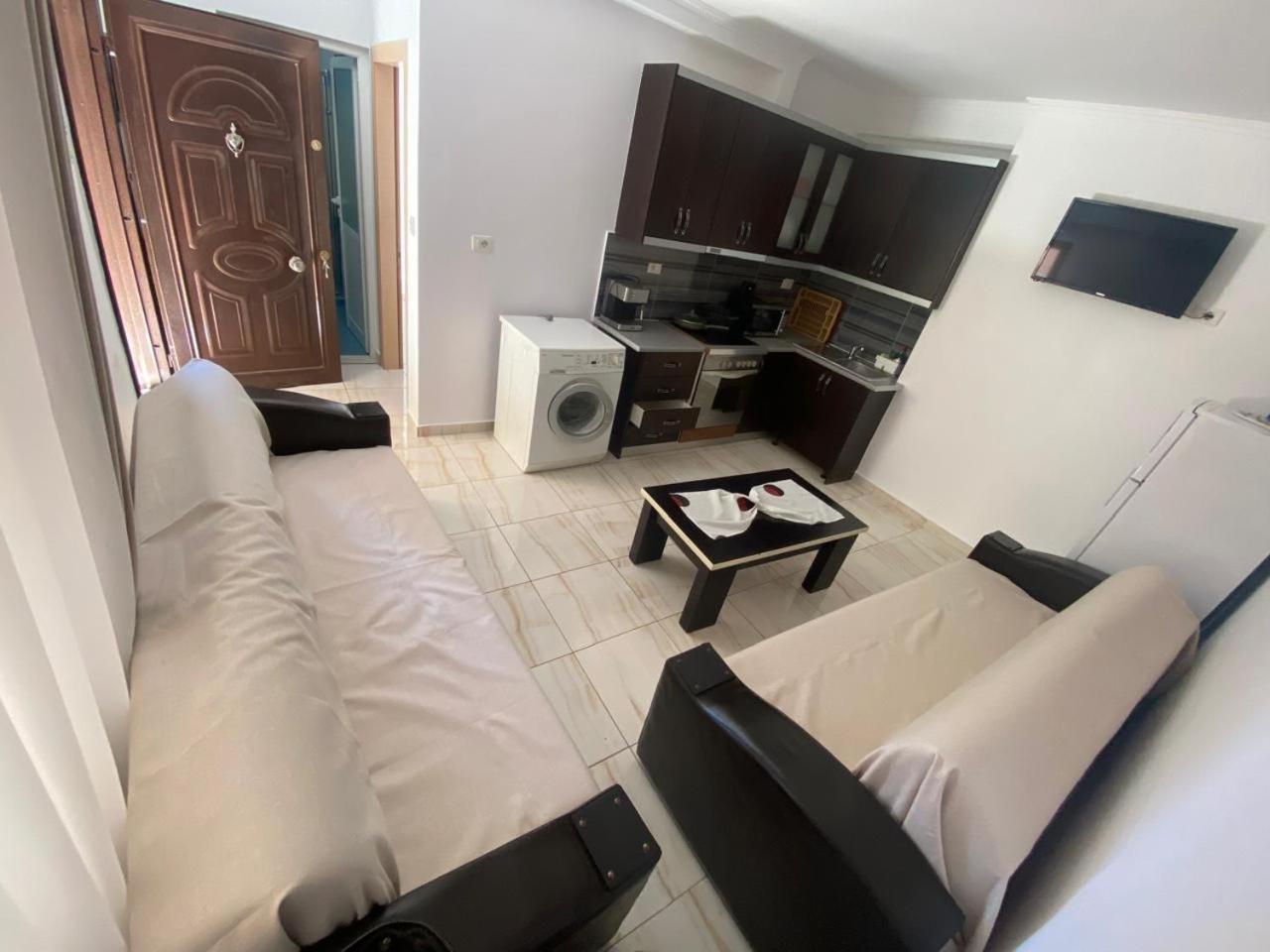 Olive Tree Apartment Sarande Luaran gambar