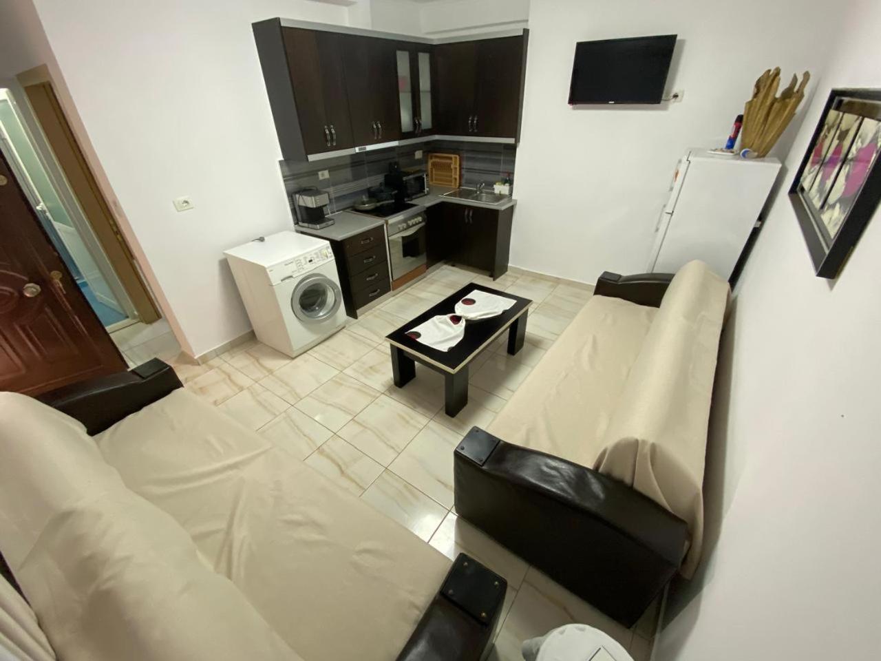 Olive Tree Apartment Sarande Luaran gambar