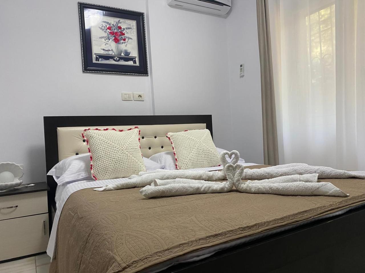Olive Tree Apartment Sarande Luaran gambar