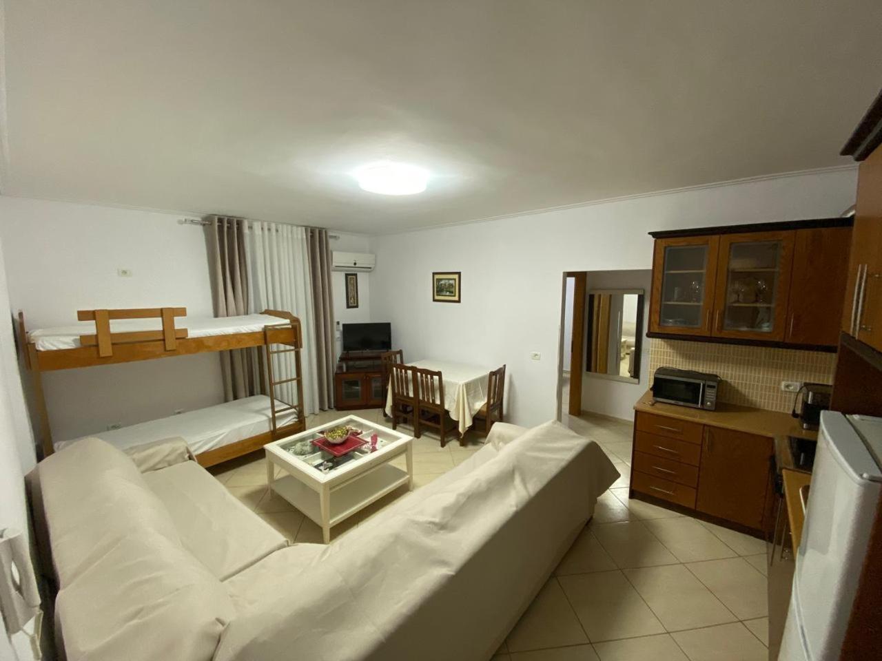 Olive Tree Apartment Sarande Luaran gambar