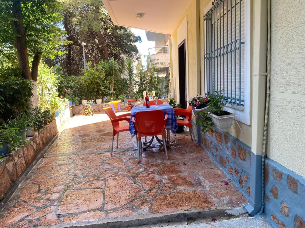 Olive Tree Apartment Sarande Luaran gambar