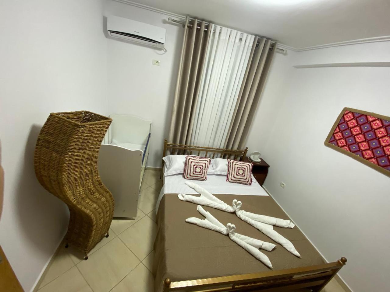 Olive Tree Apartment Sarande Luaran gambar