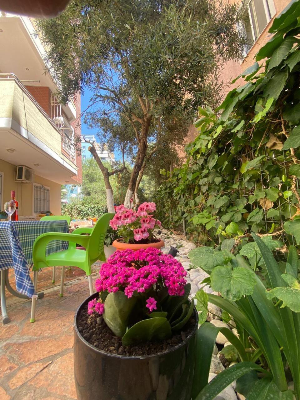 Olive Tree Apartment Sarande Luaran gambar