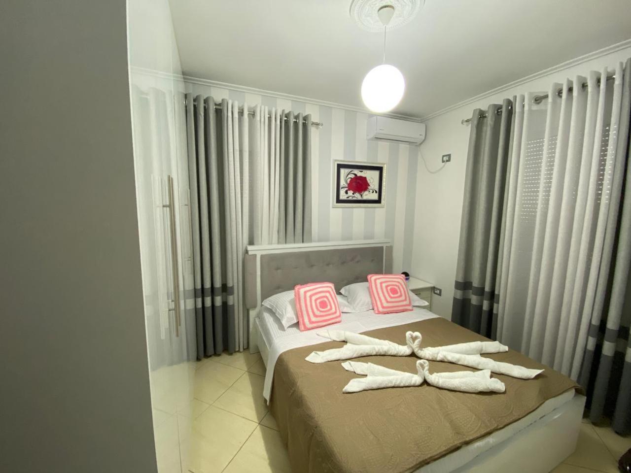 Olive Tree Apartment Sarande Luaran gambar