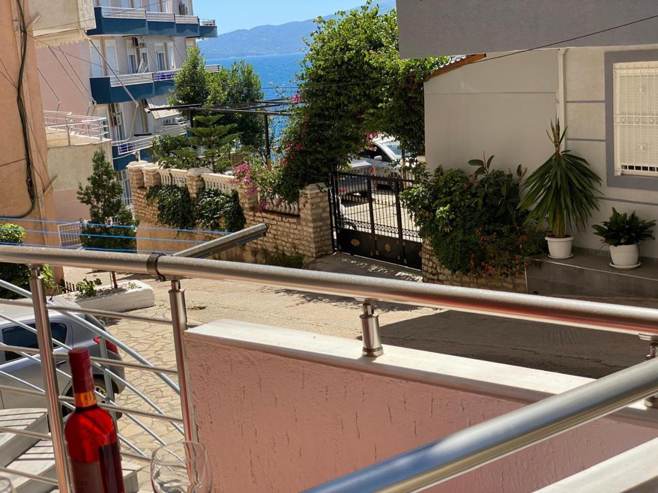 Olive Tree Apartment Sarande Luaran gambar