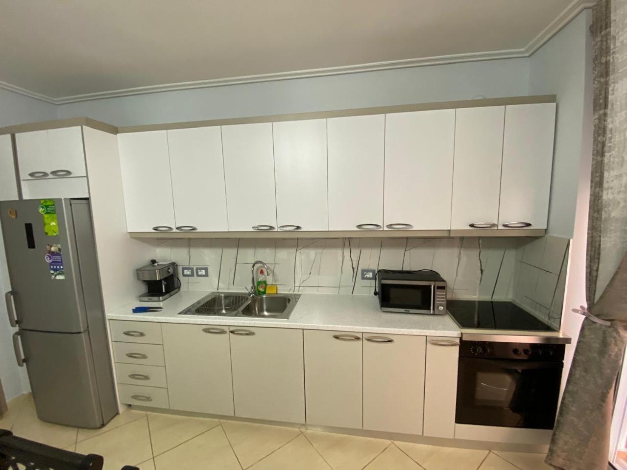 Olive Tree Apartment Sarande Luaran gambar