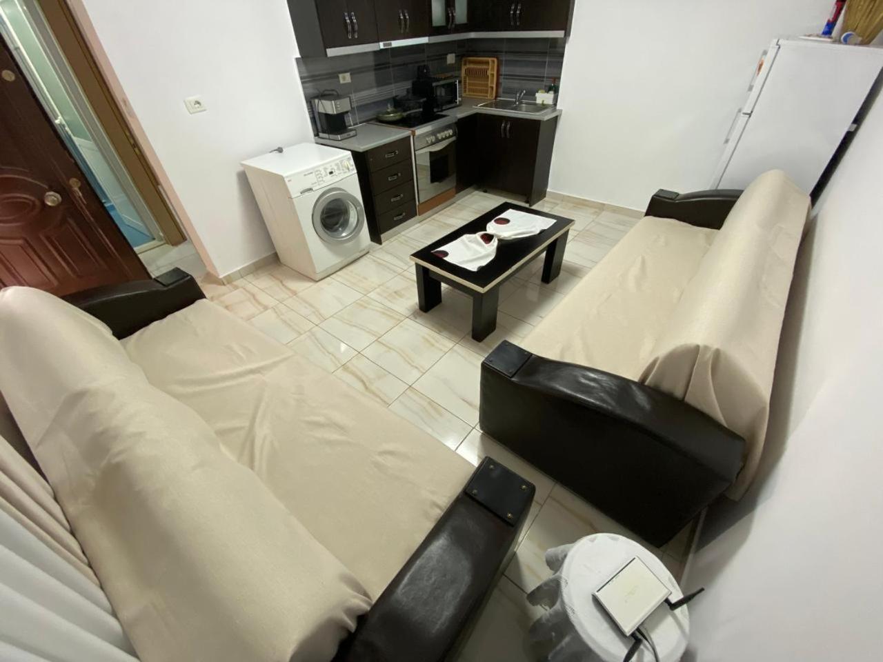 Olive Tree Apartment Sarande Luaran gambar