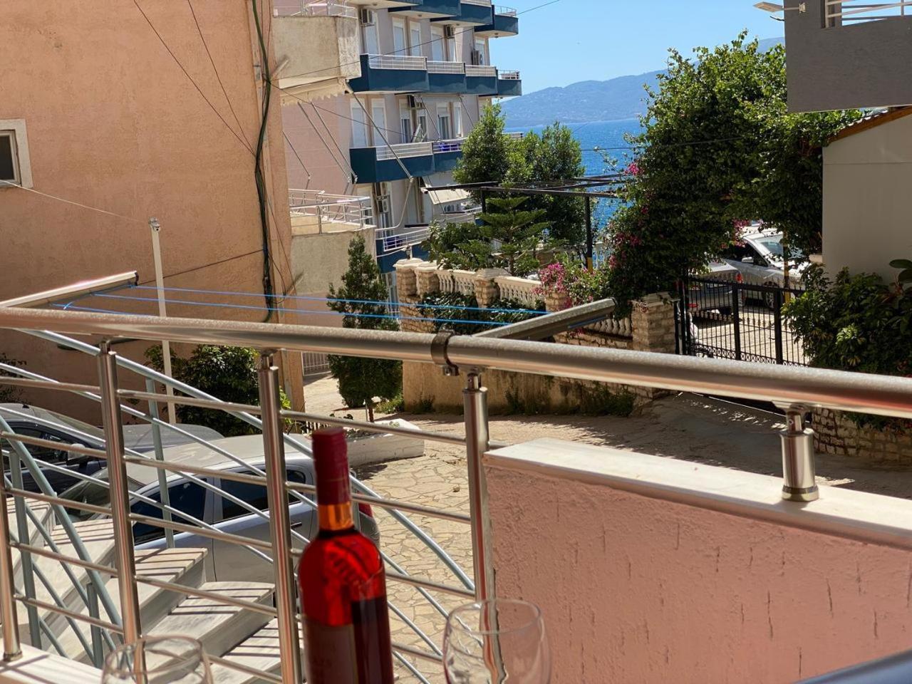Olive Tree Apartment Sarande Luaran gambar