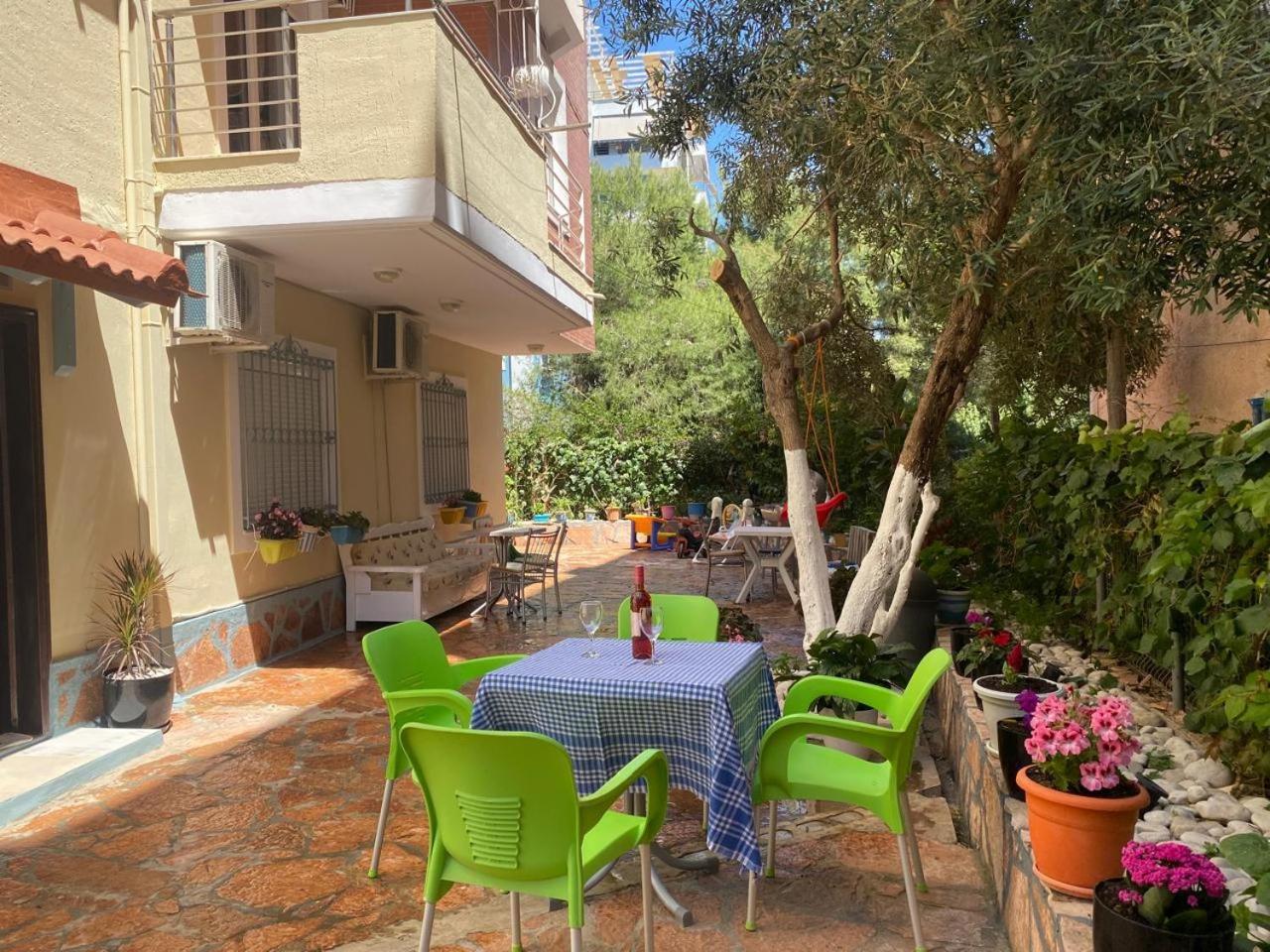 Olive Tree Apartment Sarande Luaran gambar