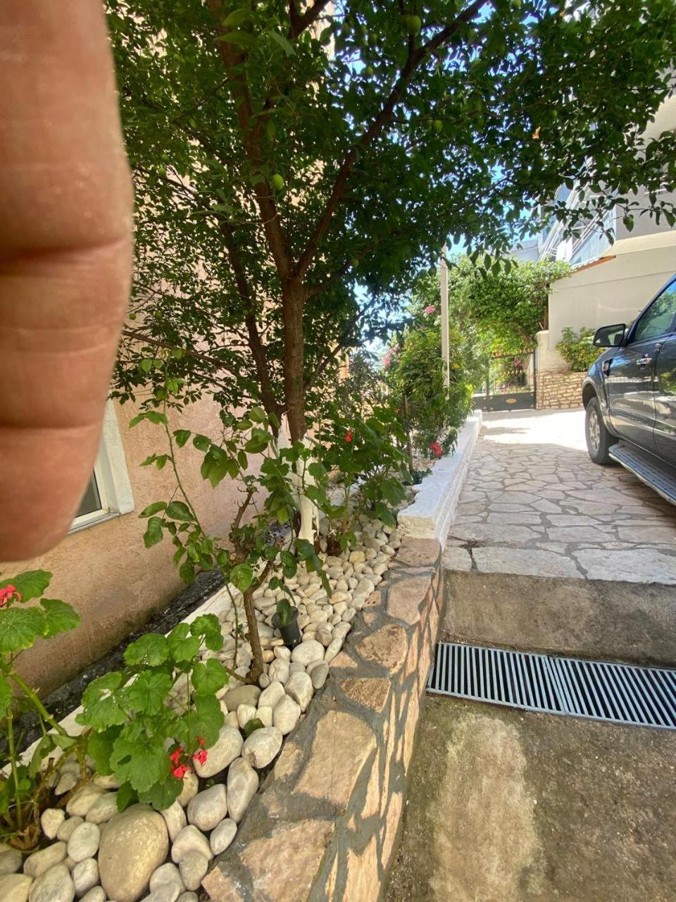 Olive Tree Apartment Sarande Luaran gambar