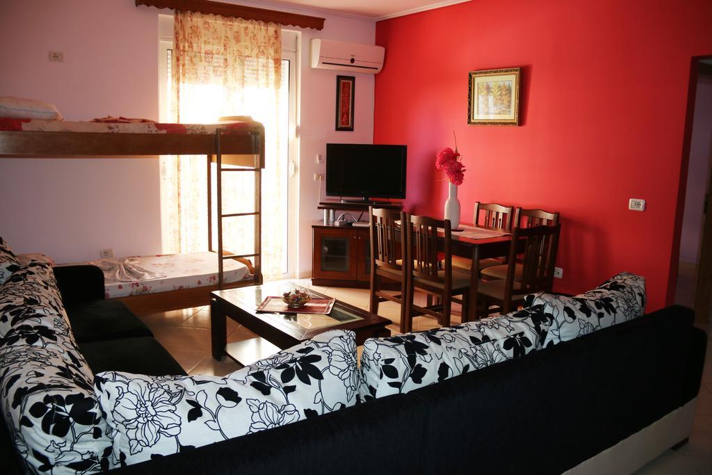 Olive Tree Apartment Sarande Luaran gambar