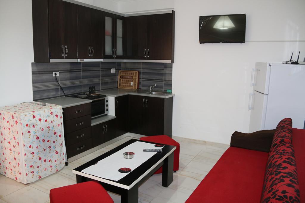 Olive Tree Apartment Sarande Luaran gambar