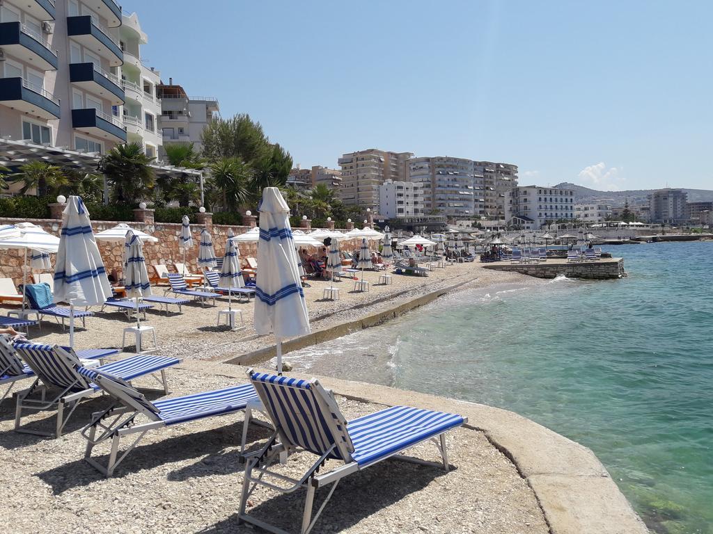 Olive Tree Apartment Sarande Luaran gambar