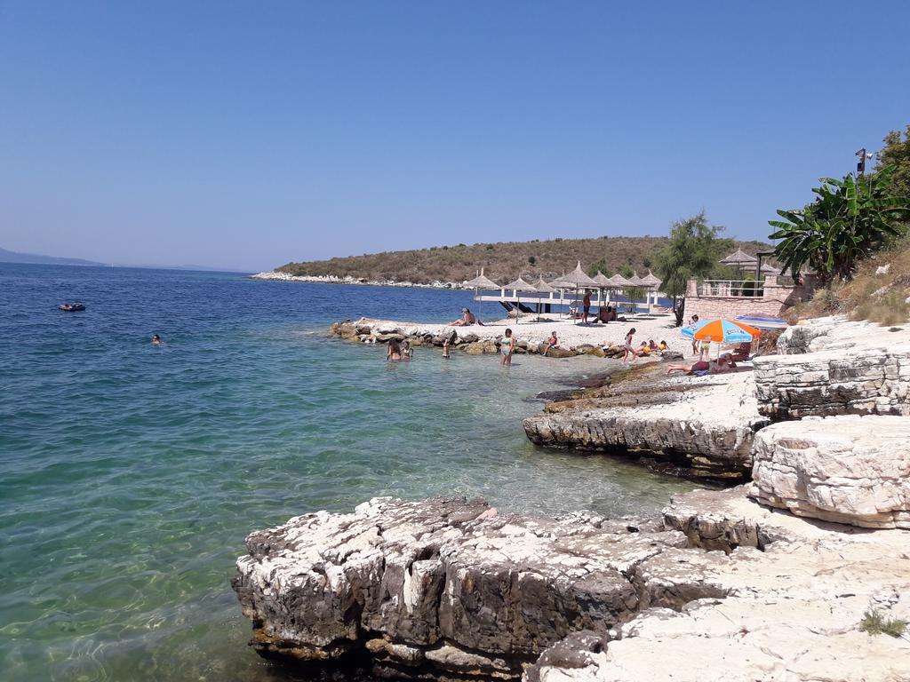 Olive Tree Apartment Sarande Luaran gambar