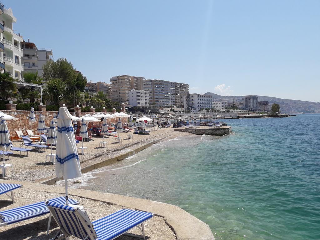 Olive Tree Apartment Sarande Luaran gambar