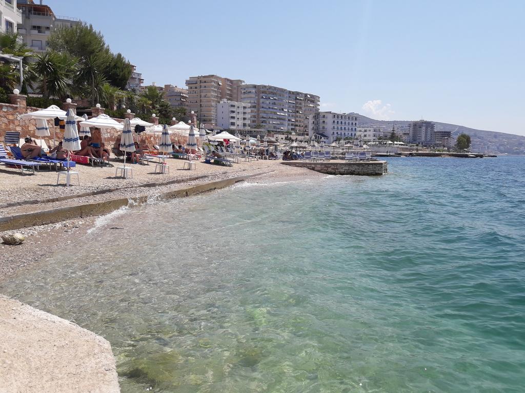 Olive Tree Apartment Sarande Luaran gambar