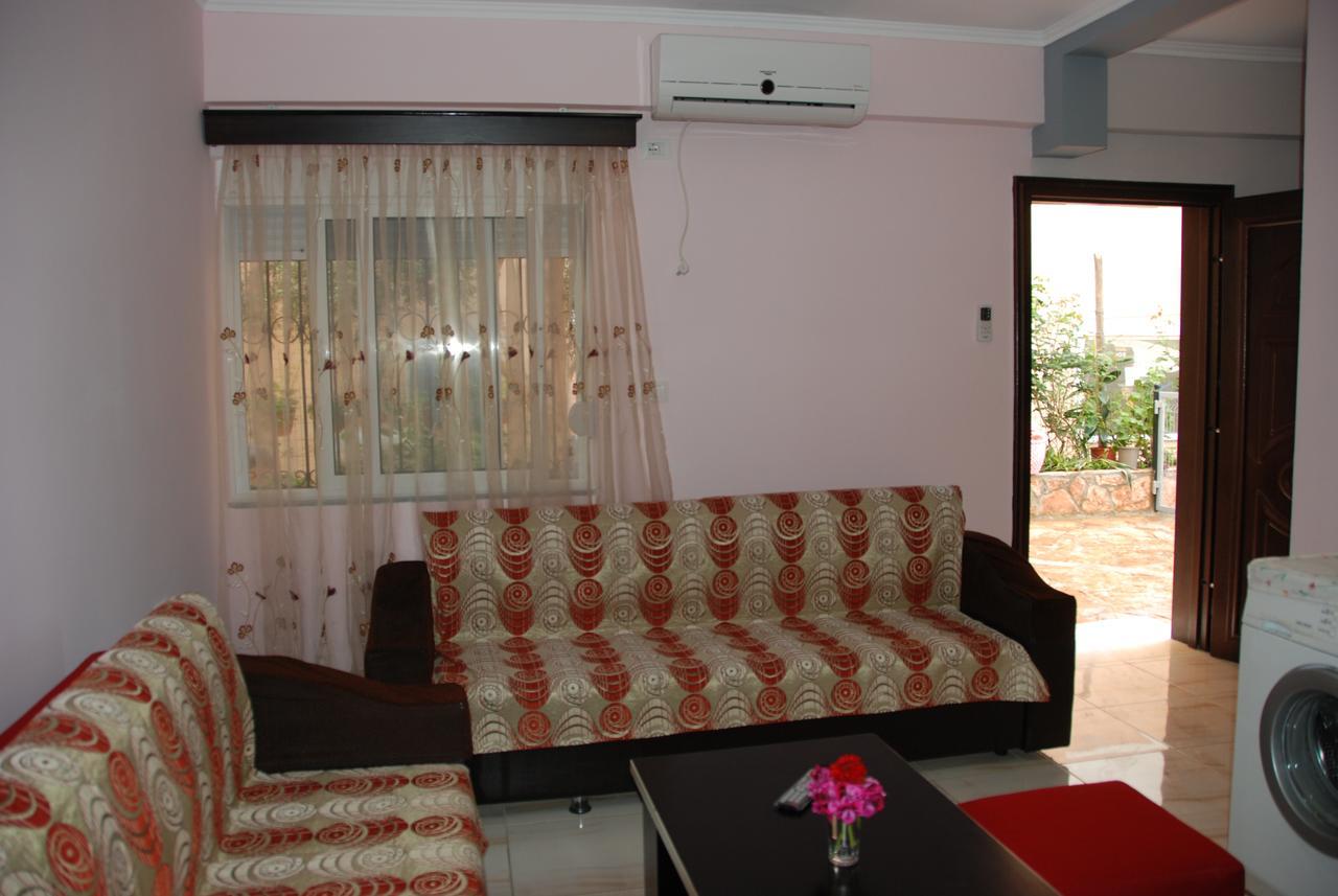 Olive Tree Apartment Sarande Luaran gambar