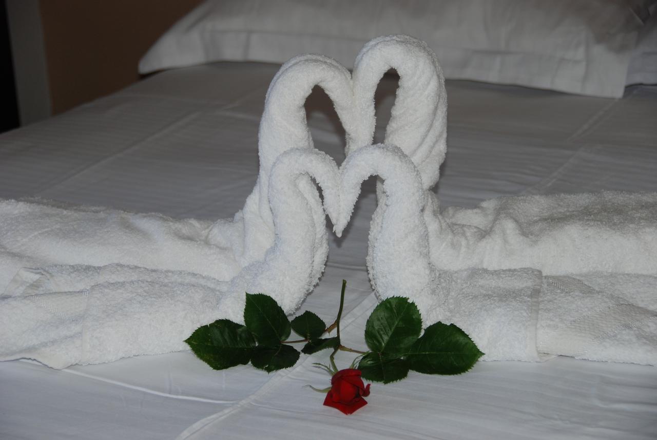 Olive Tree Apartment Sarande Luaran gambar