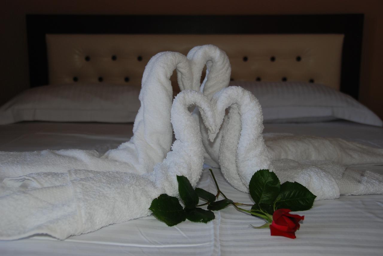 Olive Tree Apartment Sarande Luaran gambar