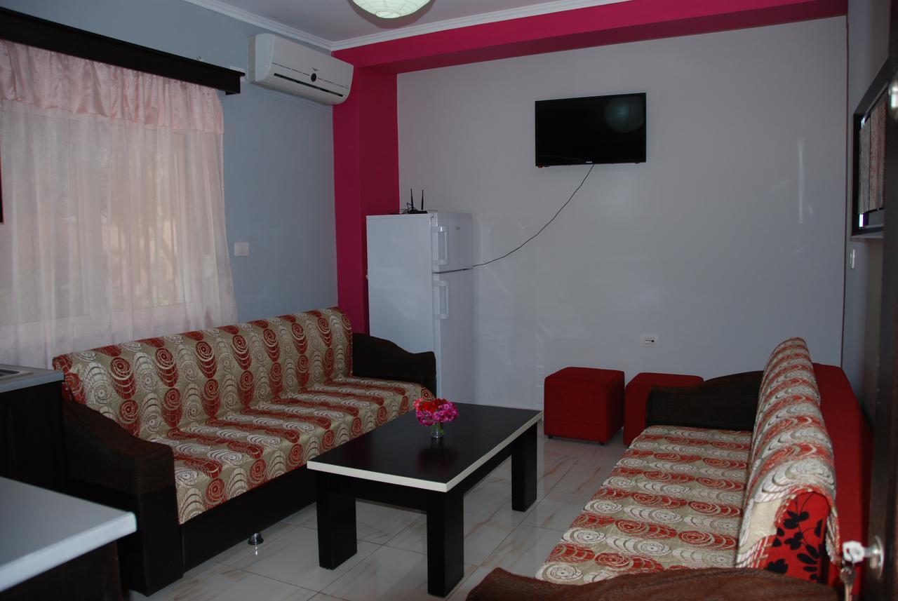 Olive Tree Apartment Sarande Luaran gambar