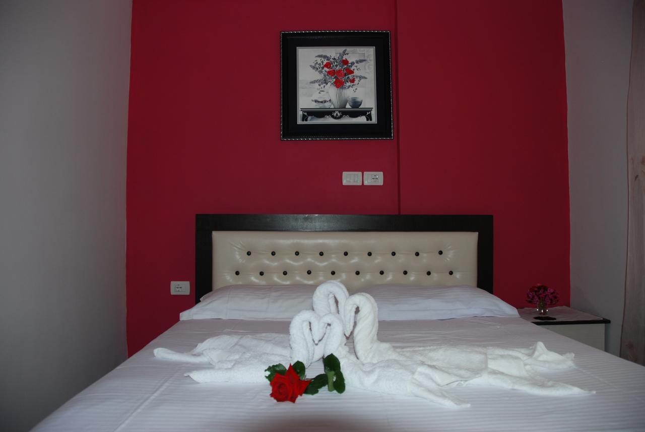 Olive Tree Apartment Sarande Luaran gambar