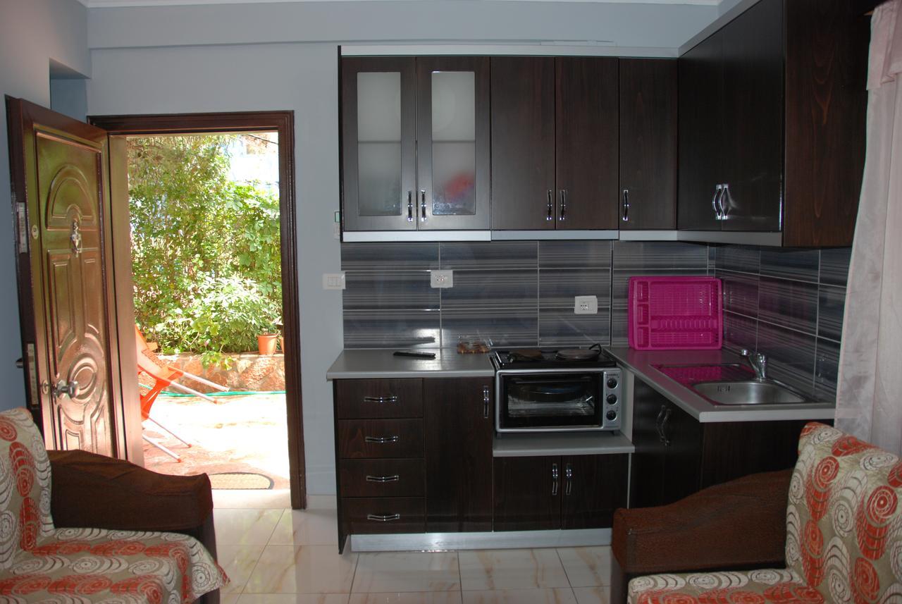 Olive Tree Apartment Sarande Luaran gambar