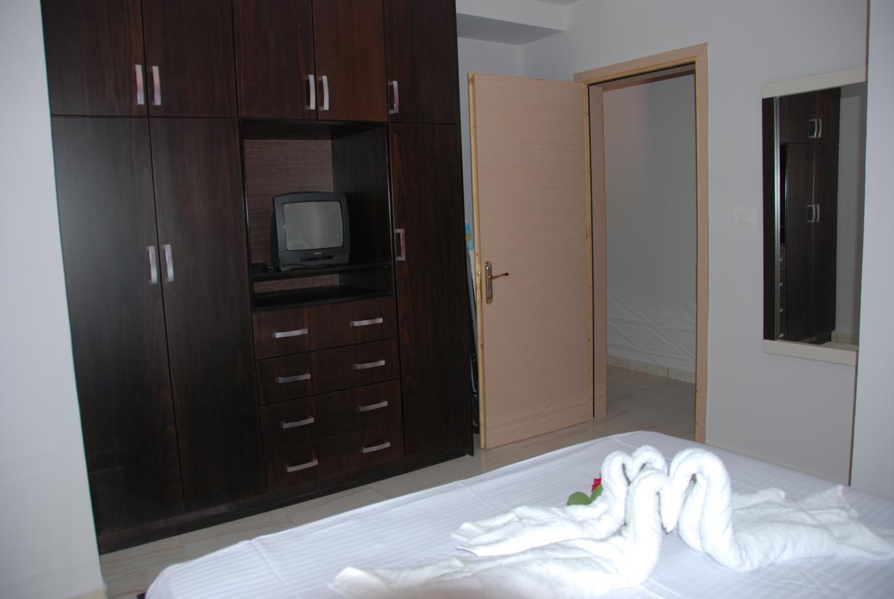 Olive Tree Apartment Sarande Luaran gambar