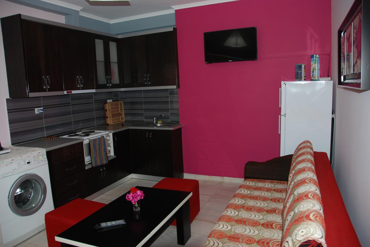 Olive Tree Apartment Sarande Luaran gambar