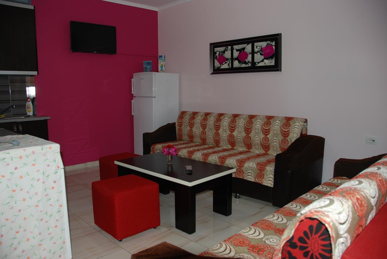 Olive Tree Apartment Sarande Luaran gambar