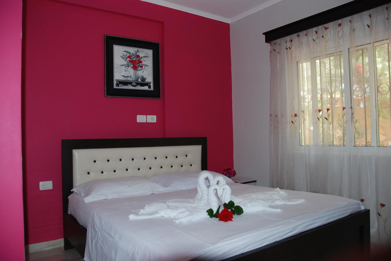 Olive Tree Apartment Sarande Luaran gambar
