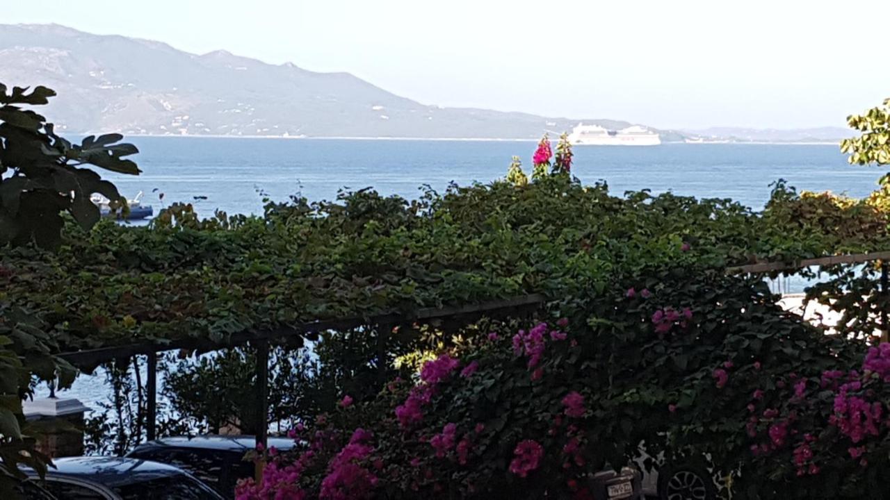 Olive Tree Apartment Sarande Luaran gambar
