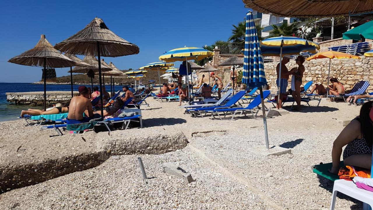 Olive Tree Apartment Sarande Luaran gambar