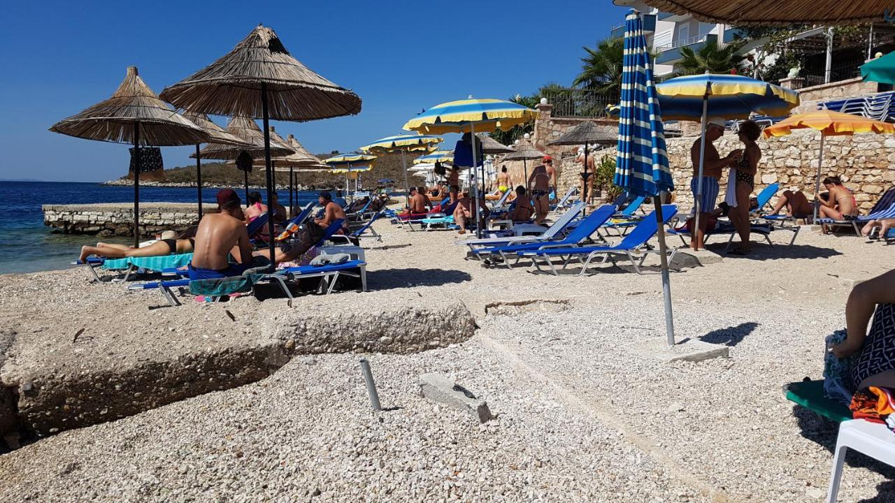 Olive Tree Apartment Sarande Luaran gambar