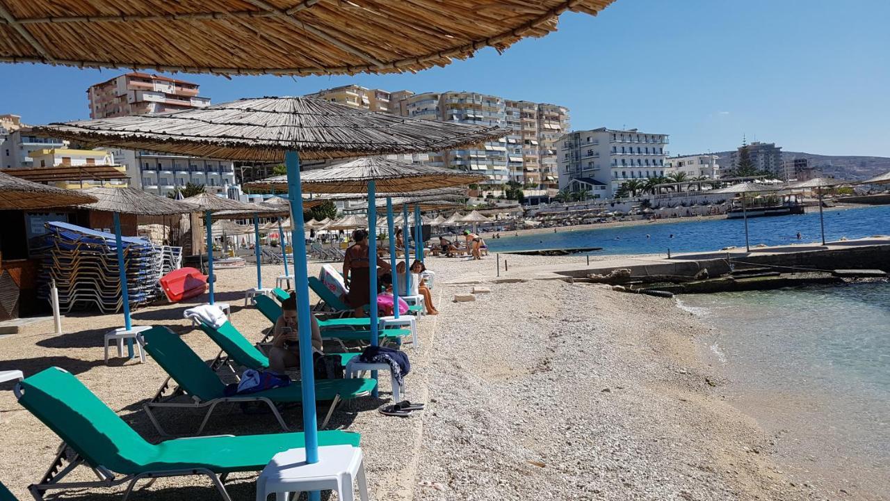 Olive Tree Apartment Sarande Luaran gambar