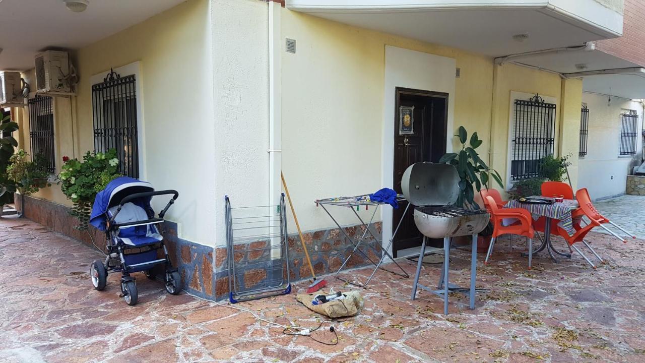Olive Tree Apartment Sarande Luaran gambar