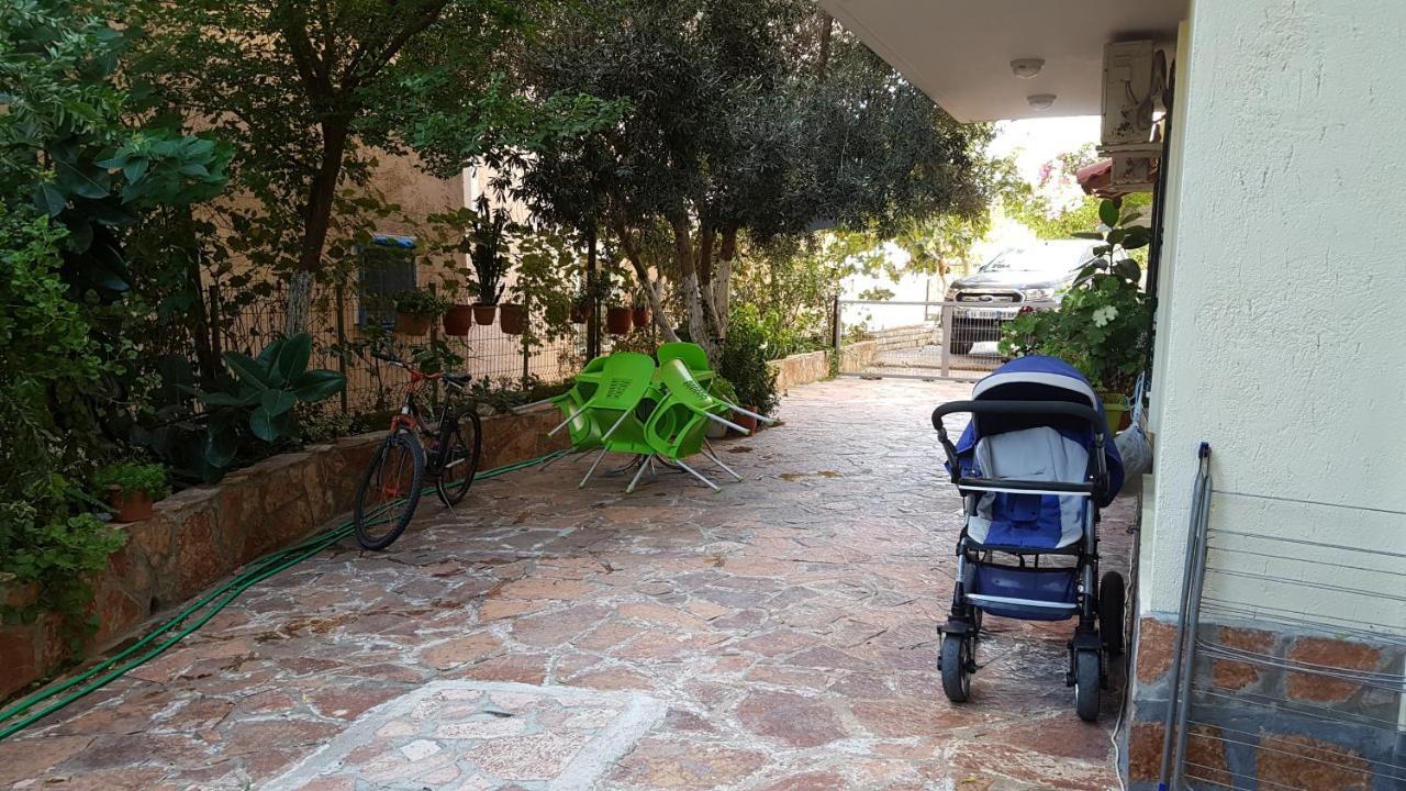 Olive Tree Apartment Sarande Luaran gambar