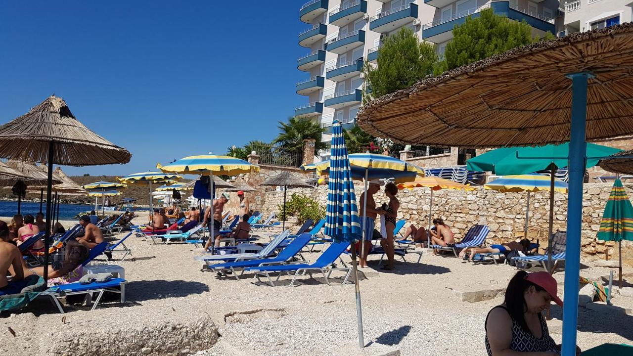 Olive Tree Apartment Sarande Luaran gambar