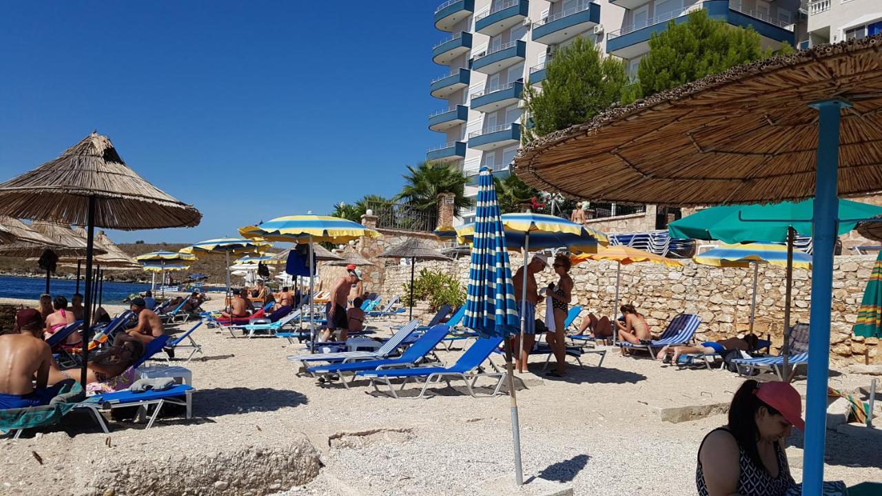 Olive Tree Apartment Sarande Luaran gambar