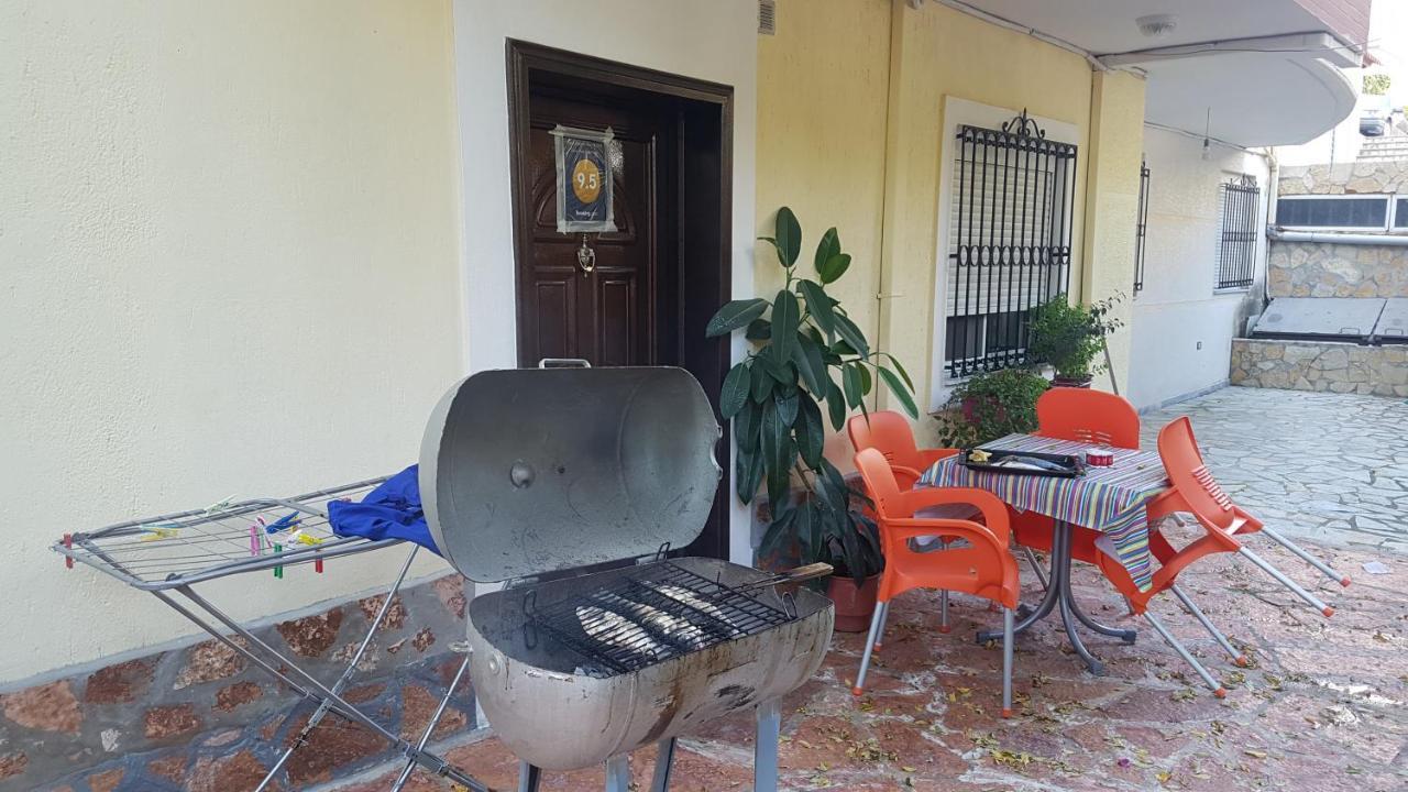 Olive Tree Apartment Sarande Luaran gambar